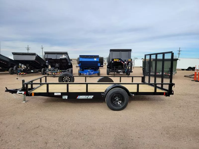 new Utility Trailers Liberty  for sale, in Fort Collins, CO Thumbnail 6