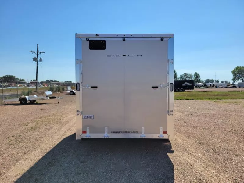 new Cargo (Enclosed) Trailers Alcom-Stealth  for sale, in Fort Collins, CO Thumbnail 5