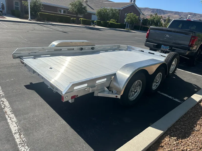 2026 Aluma 7812R General Trailers