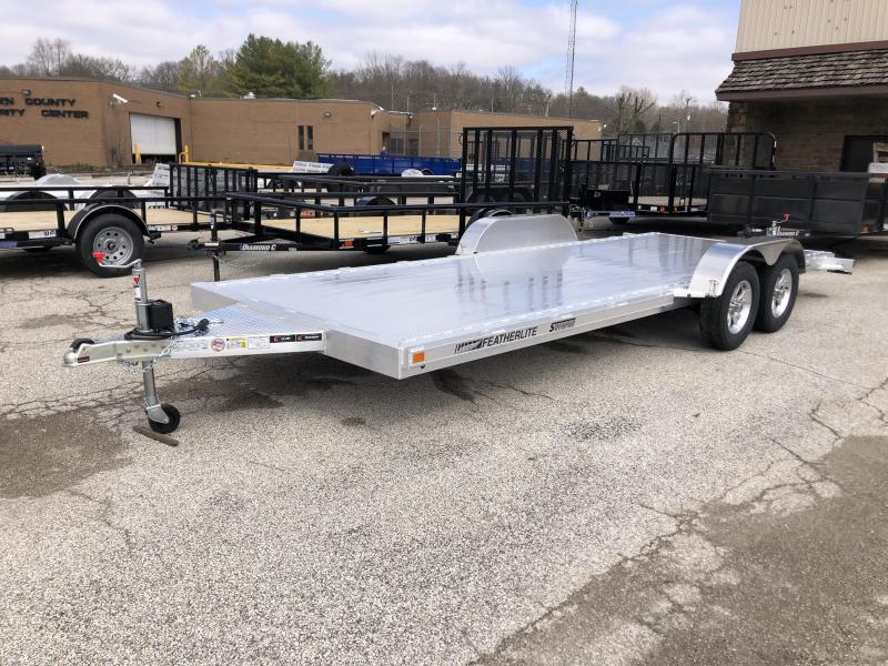 2020 Featherlite 3182 Car / Racing Trailer. 53818 2020 Featherlite 3182 Car / Racing Trailer. 53818