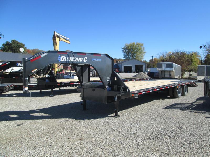 2021 FMAX 212MR 25+5x102 25.9K Diamond C Engineered Beam Equipment Trailer. 2021 FMAX 212MR 25+5x102 25.9K Diamond C Engineered Beam Equipment Trailer.