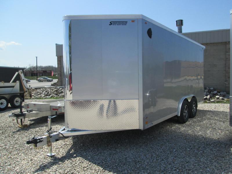 2022 8x16+V-Nose 7K Legend FTV Enclosed Cargo Trailer. 17710 2022 8x16+V-Nose 7K Legend FTV Enclosed Cargo Trailer. 17710