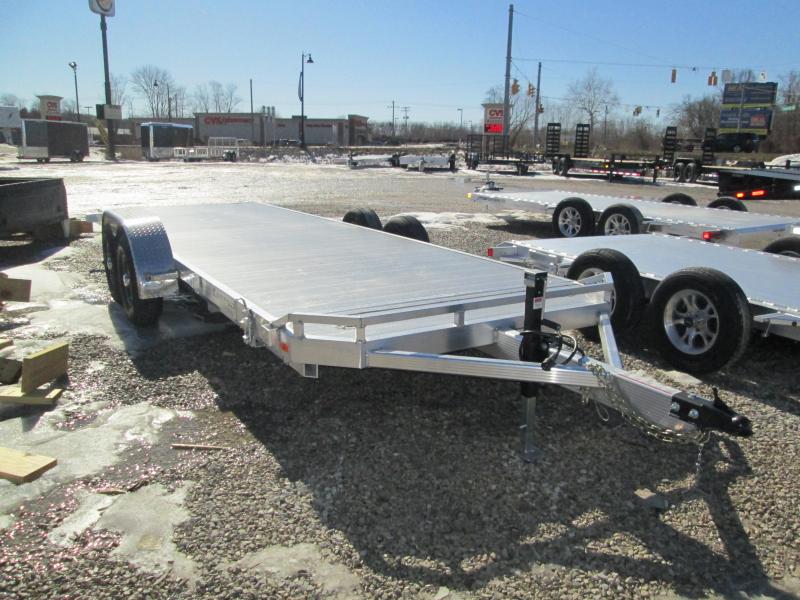 2021 Legend 22' 10k Aluminum Tilt Car Hauler. 17287 2021 Legend 22' 10k Aluminum Tilt Car Hauler. 17287