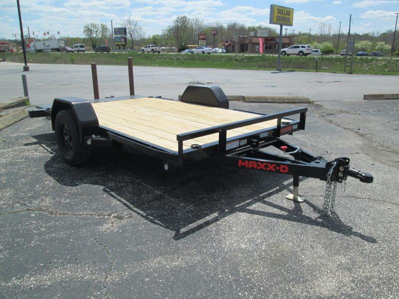 2022 77x12 MAXXD Tilt Utility Trailer. 81186 2022 77x12 MAXXD Tilt Utility Trailer. 81186