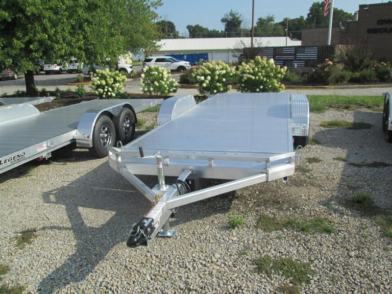 2022 7x22 10K Legend Tilt Car Trailer. 317352 2022 7x22 10K Legend Tilt Car Trailer. 317352