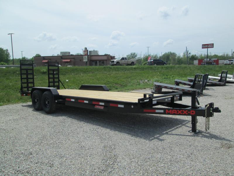 2021 83x20+2 15K MAXXD C6X8322 Equipment Trailer. 82902 2021 83x20+2 15K MAXXD C6X8322 Equipment Trailer. 82902