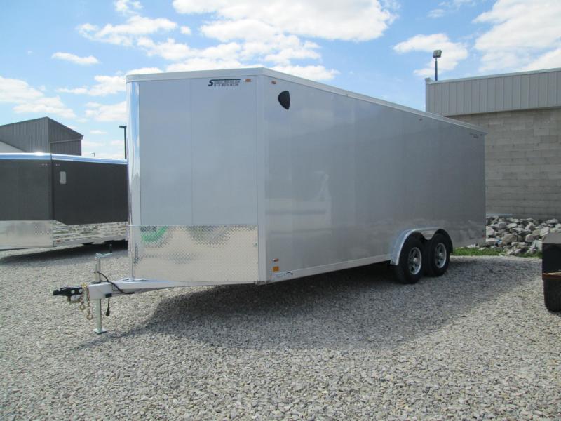 2022 8x20+V-Nose 10K Legend FTV Enclosed Cargo Trailer. 17703 2022 8x20+V-Nose 10K Legend FTV Enclosed Cargo Trailer. 17703