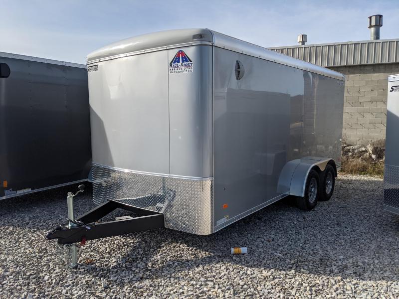2022 Haul-About LPD716 Enclosed Cargo Trailer 04282 2022 Haul-About LPD716 Enclosed Cargo Trailer 04282