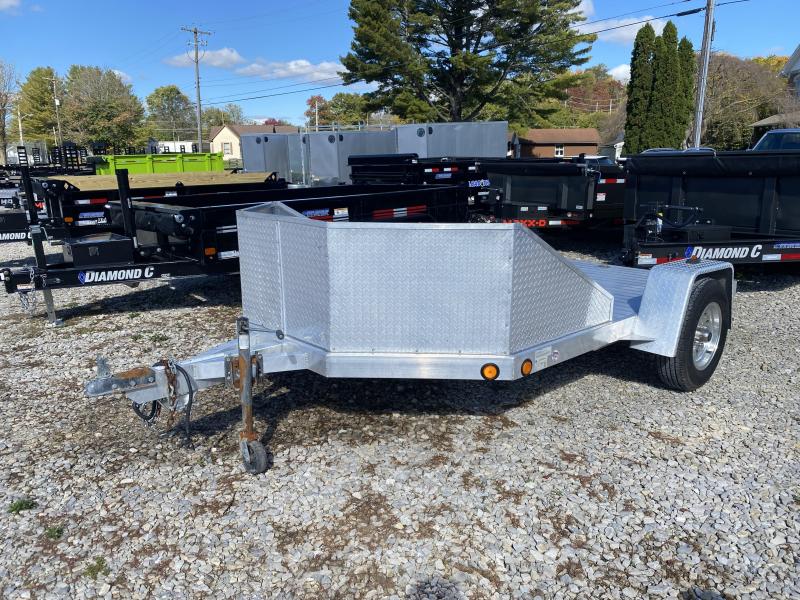 2011 R and R Trailer 81x10 Utility Trailer. 09045 2011 R and R Trailer 81x10 Utility Trailer. 09045