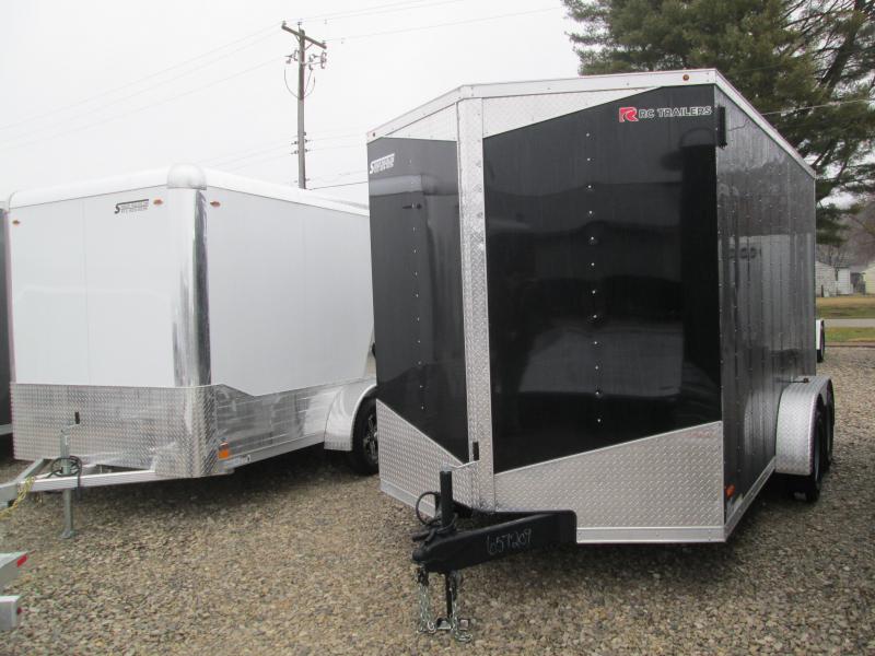 2020 7x14 7K RC Enclosed Cargo Trailer. 57209 2020 7x14 7K RC Enclosed Cargo Trailer. 57209