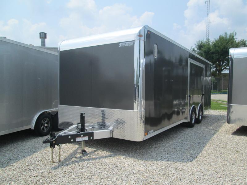 2022 8.5x24 10K Legend Trailmaster Enclosed Cargo Trailer. 317473 2022 8.5x24 10K Legend Trailmaster Enclosed Cargo Trailer. 317473