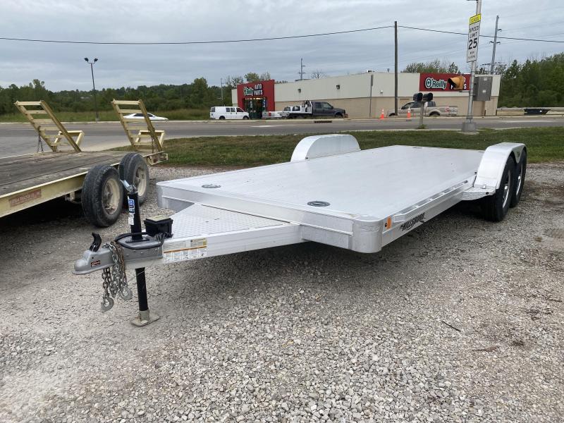 2019 18' 7k Hillsboro All Aluminum Carhauler. 29108 2019 18' 7k Hillsboro All Aluminum Carhauler. 29108