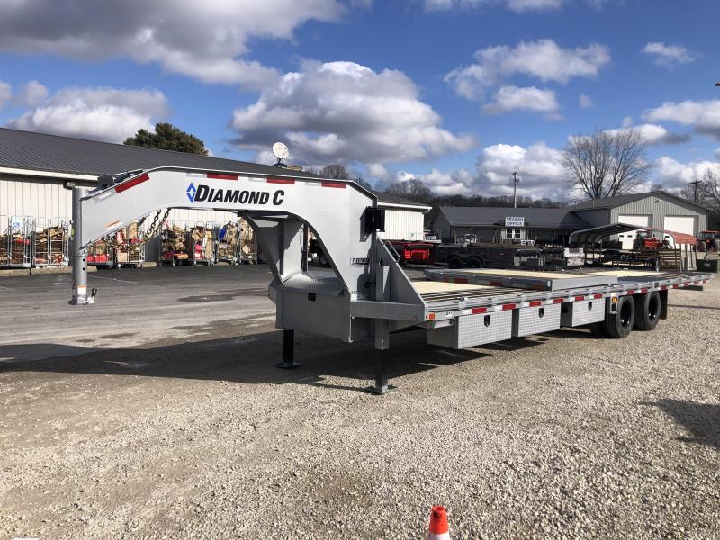 2021 FMAX 210HDT 25K 20'+12'x102" Diamond C Engineered Beam Equipment Trailer. 40599 2021 FMAX 210HDT 25K 20'+12'x102" Diamond C Engineered Beam Equipment Trailer. 40599