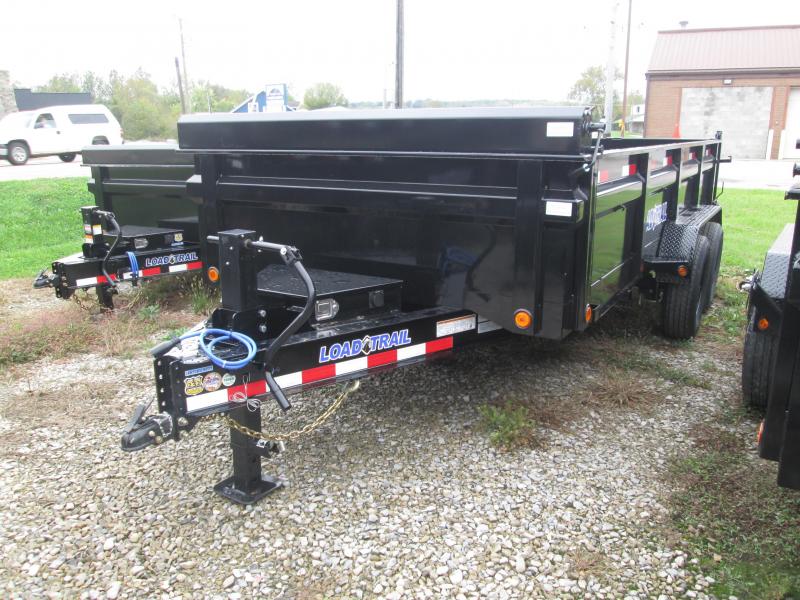 2022 83x16 14k Load Trail Dump Trailer. 50630 2022 83x16 14k Load Trail Dump Trailer. 50630