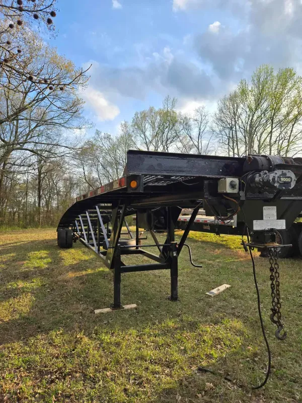 used Car Haulers / Racing Trailers Kaufman Trailers  for sale, in Mount Pleasant, TX Thumbnail 3