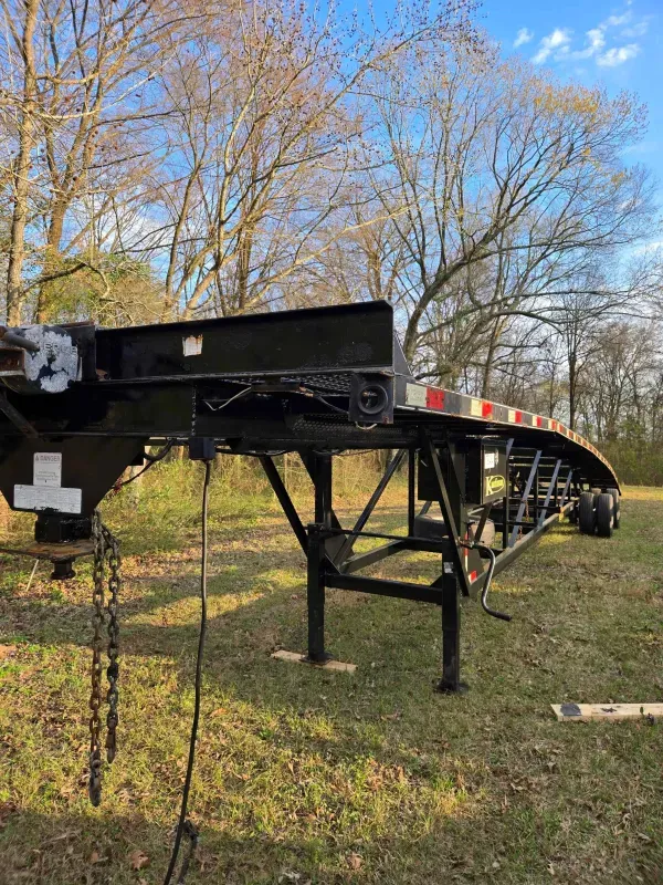 2018 Kaufman Trailers 10,000 GW, 50 FT General Trailers