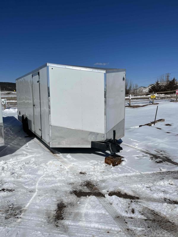 2023 US Cargo 8.5X20TA3 Cargo / Enclosed Trailer