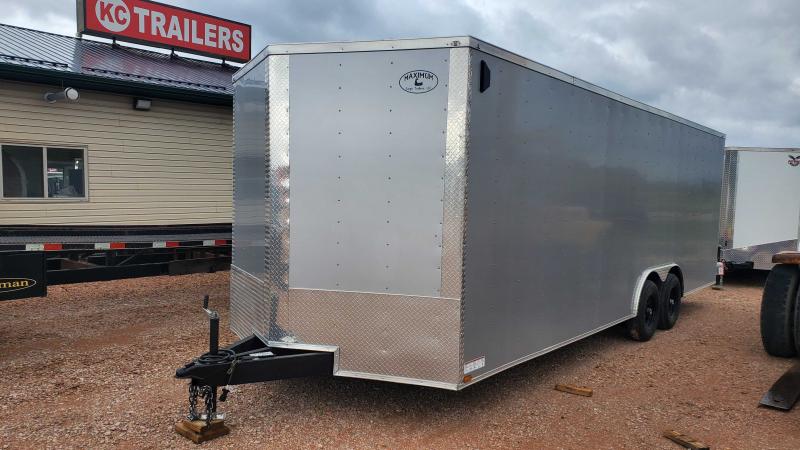 2022 Maximum Cargo Trailers 8.5X24TA3 Enclosed Cargo Trailer 2022 Maximum Cargo Trailers 8.5X24TA3 Enclosed Cargo Trailer