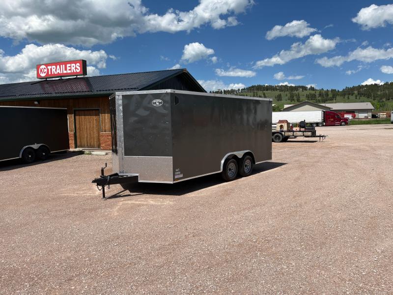 2022 Maximum Cargo Trailers 8.5x16TA Cargo / Enclosed Trailer 2022 Maximum Cargo Trailers 8.5x16TA Cargo / Enclosed Trailer