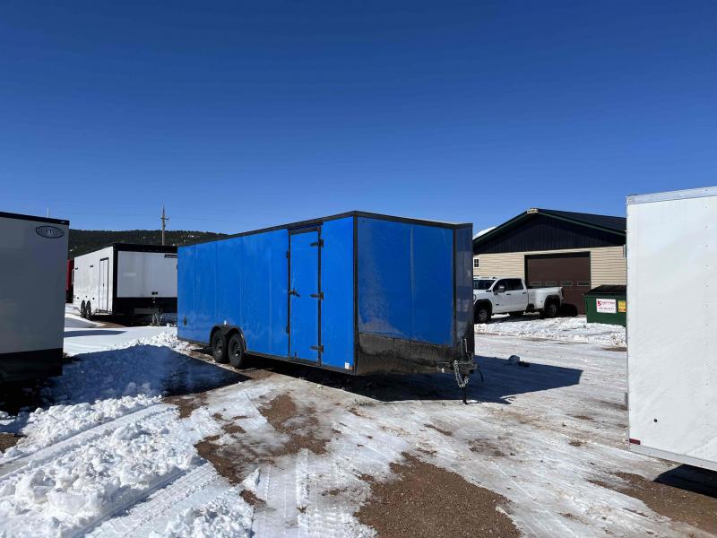 2023 US Cargo 8.5X24TA3 Cargo / Enclosed Trailer