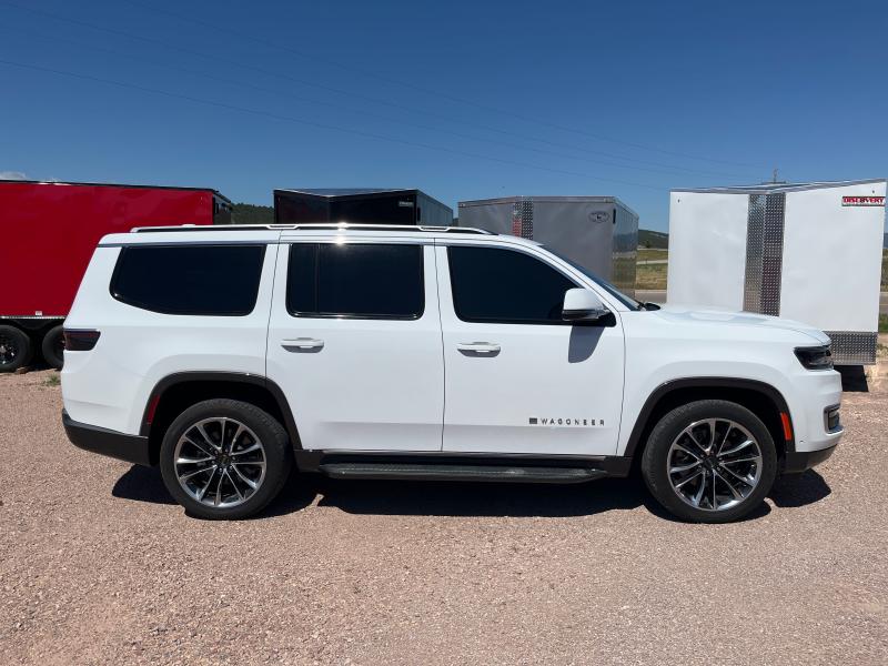 2022 Jeep WAGONEER SUV 2022 Jeep WAGONEER SUV