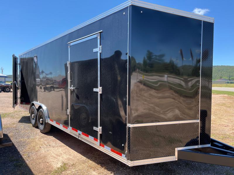 2023 Discovery Trailers 8.5X24TA35 Specialty Trailer 2023 Discovery Trailers 8.5X24TA35 Specialty Trailer