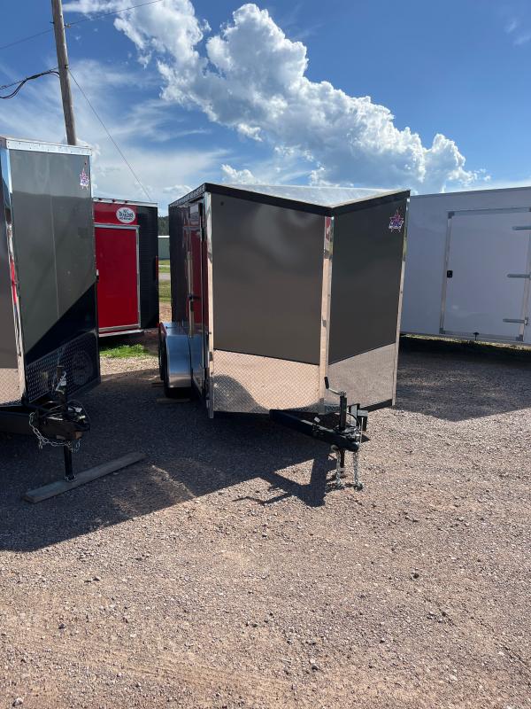 2022 US Cargo 6X12TA Enclosed Cargo Trailer 2022 US Cargo 6X12TA Enclosed Cargo Trailer