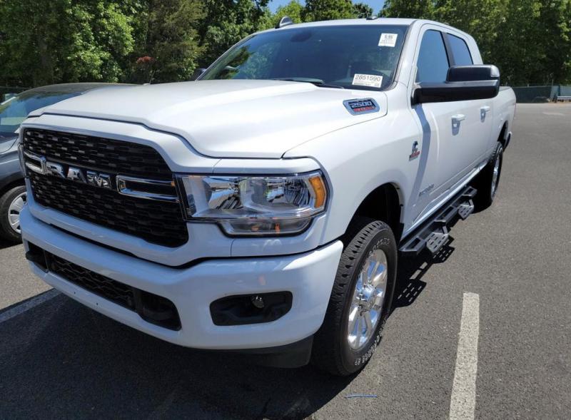2022 Ram 2500 Truck 2022 Ram 2500 Truck