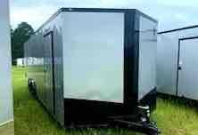2021 Spartan Cargo 8.5x24ta Enclosed Cargo Trailer 2021 Spartan Cargo 8.5x24ta Enclosed Cargo Trailer