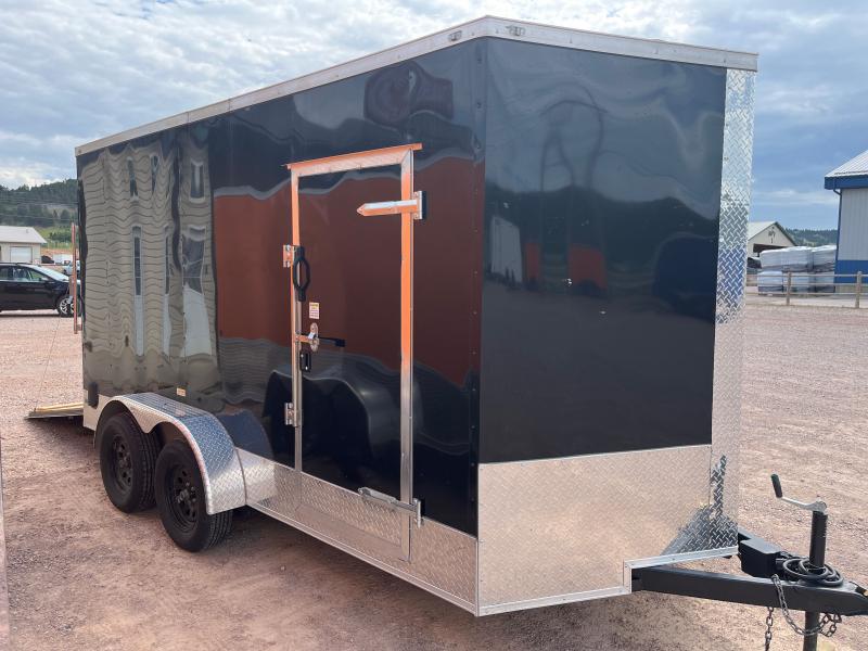 2021 Fast Cargo 7X14TA2 Cargo / Enclosed Trailer 2021 Fast Cargo 7X14TA2 Cargo / Enclosed Trailer