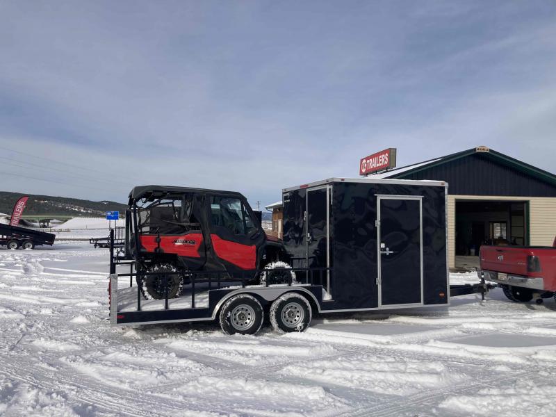 2021 FREEDOM Trailer 8.5X20 2021 FREEDOM Trailer 8.5X20