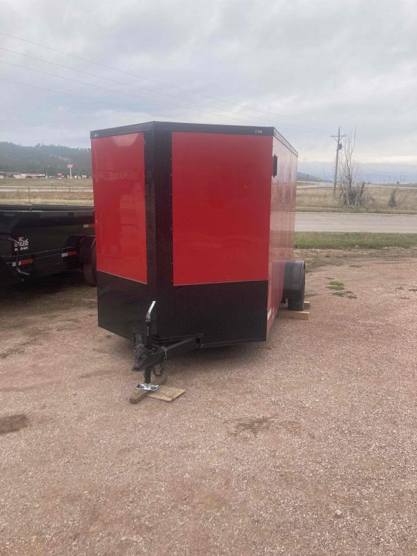 2022 Fast Cargo 6X12SA Enclosed Cargo Trailer 2022 Fast Cargo 6X12SA Enclosed Cargo Trailer