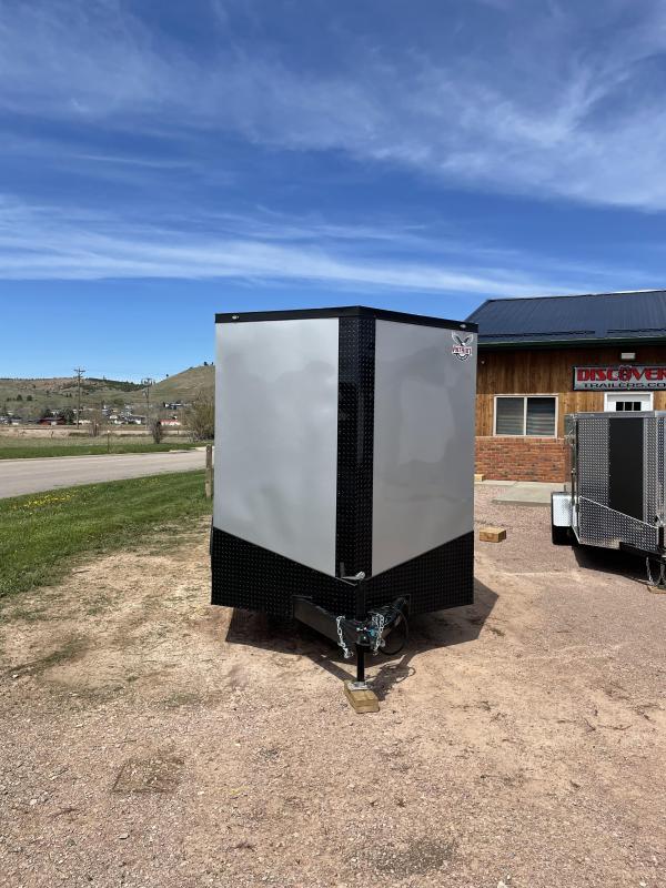 2022 Patriot 7X16TA Enclosed Cargo Trailer 2022 Patriot 7X16TA Enclosed Cargo Trailer
