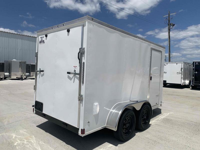 2021 Anvil 7X14TA Enclosed Cargo Trailer 2021 Anvil 7X14TA Enclosed Cargo Trailer