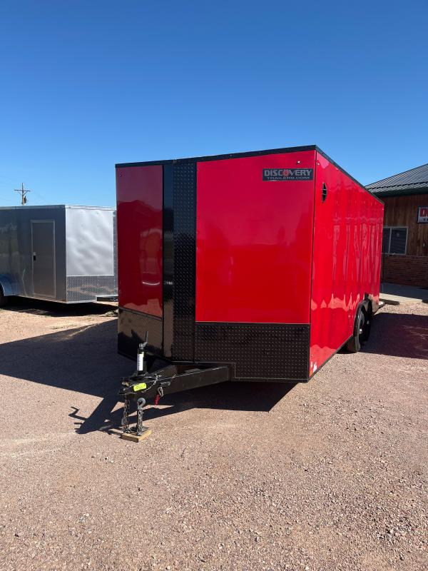 Home KC Trailers in Summerset, SD We Carry Cargo Trailers for Sale.