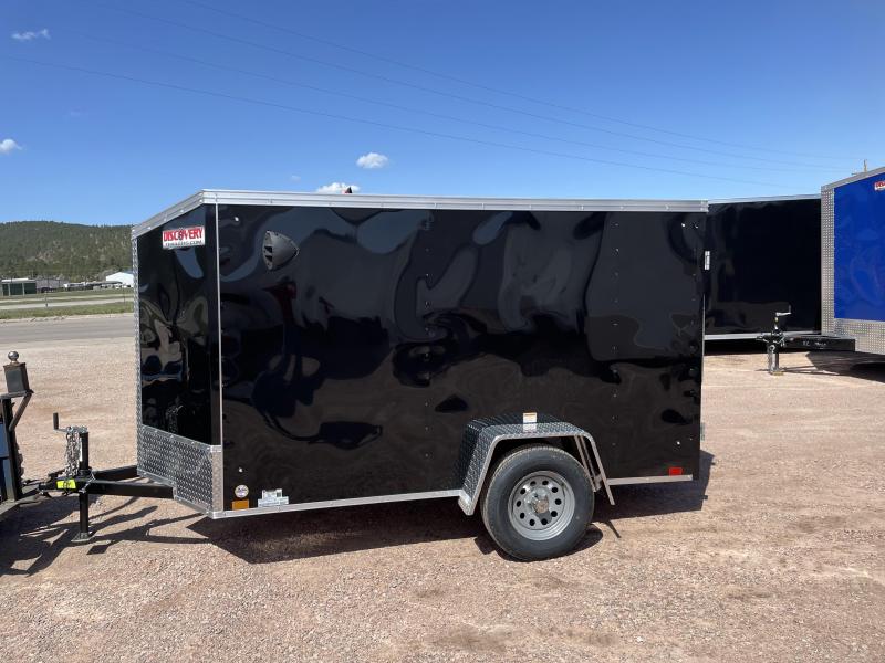 2023 Discovery Trailers 5X10SA Enclosed Cargo Trailer 2023 Discovery Trailers 5X10SA Enclosed Cargo Trailer