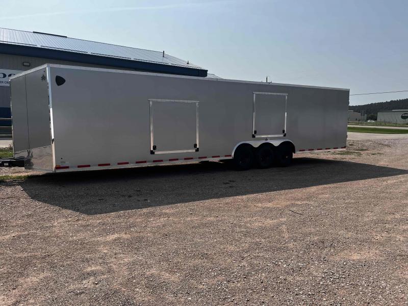 2024 Haulin Trailers 8520TA3 Cargo / Enclosed Trailer KC Trailers in Summerset, SD We Carry