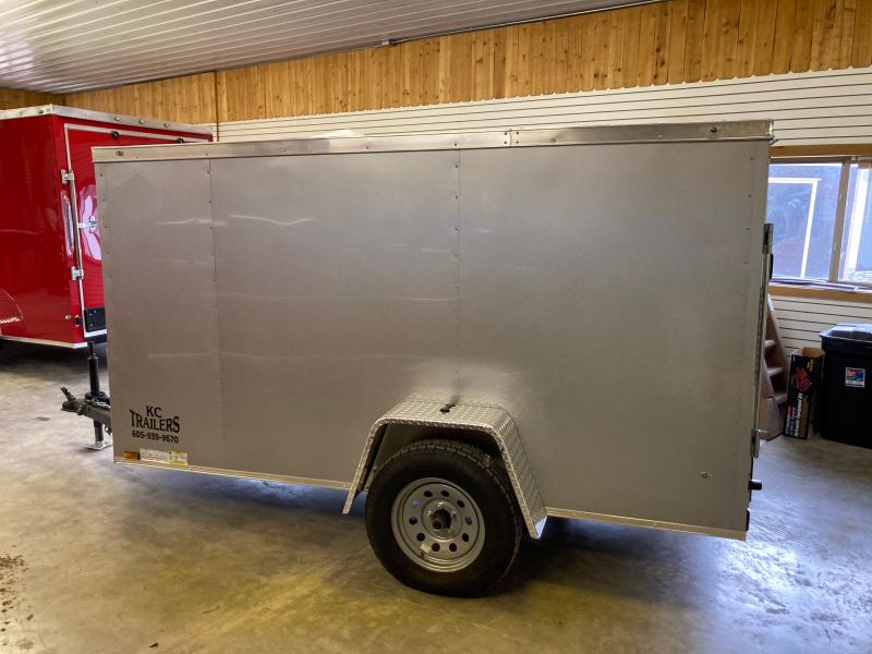 2022 Diamond 5X10SA Enclosed Cargo Trailer 2022 Diamond 5X10SA Enclosed Cargo Trailer