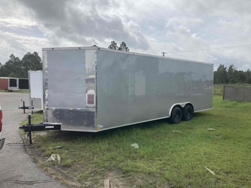2021 Empire Cargo 8.5x24TA Enclosed Cargo Trailer 2021 Empire Cargo 8.5x24TA Enclosed Cargo Trailer