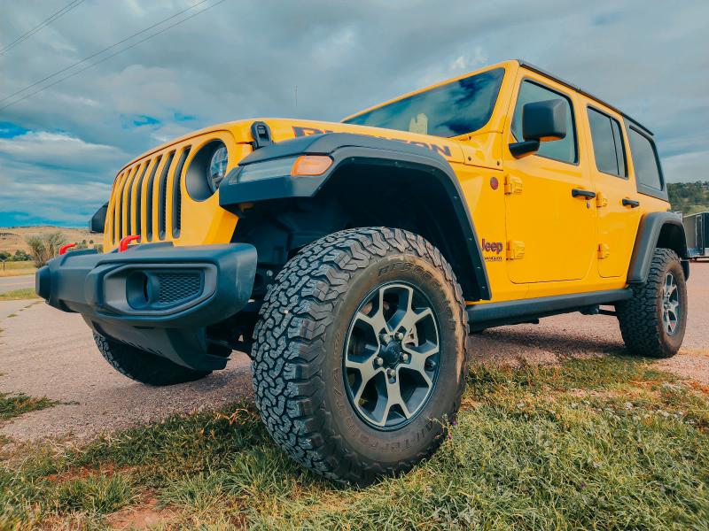 2020 Jeep WRANGLER RUBICON SUV 2020 Jeep WRANGLER RUBICON SUV