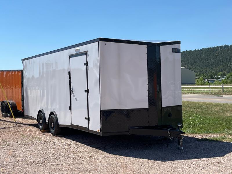 2023 Discovery Trailers 8.5X24TA35 Car / Racing Trailer 2023 Discovery Trailers 8.5X24TA35 Car / Racing Trailer