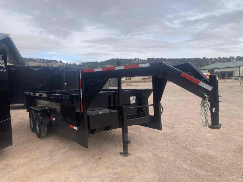 2021 U.S. Built DT71614K Dump Trailer 2021 U.S. Built DT71614K Dump Trailer