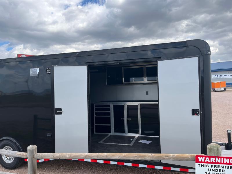 2023 Haulmark 8.5X32TA4 Car / Racing Trailer 2023 Haulmark 8.5X32TA4 Car / Racing Trailer