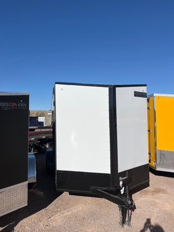2023 Discovery Trailers 7X16TA35 Cargo / Enclosed Trailer