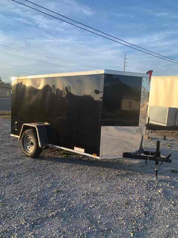 2022 Diamond 5X10SA Enclosed Cargo Trailer 2022 Diamond 5X10SA Enclosed Cargo Trailer