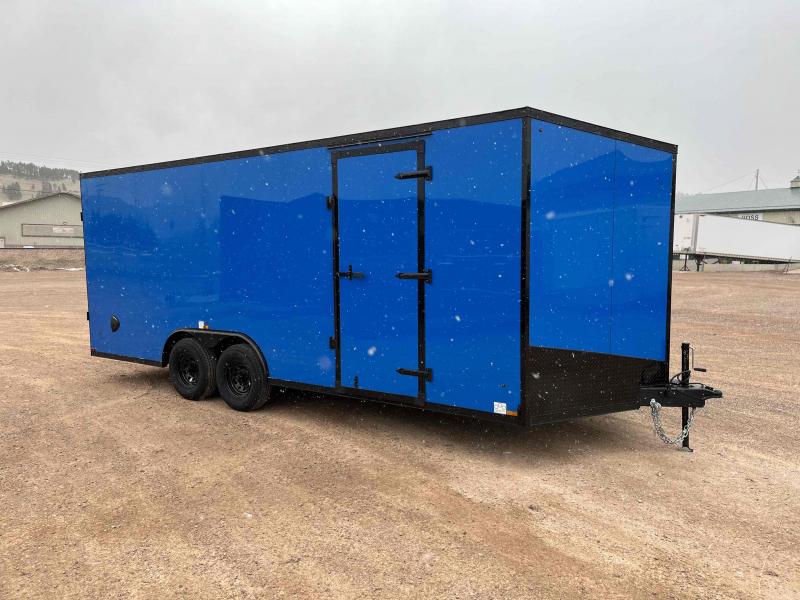 2023 US Cargo 8.5X20TA3 Cargo / Enclosed Trailer