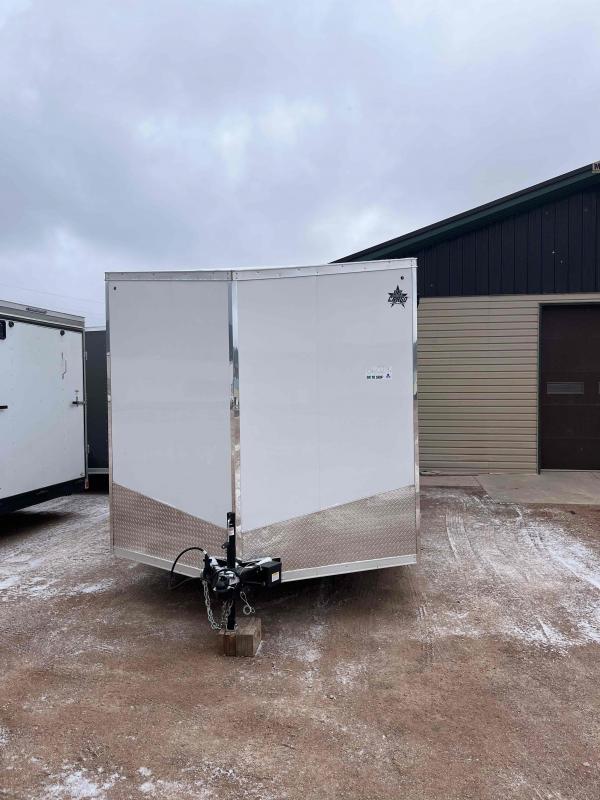2023 US Cargo 7X16TA2 Cargo / Enclosed Trailer