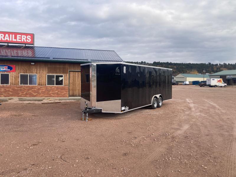 2022 Spartan Cargo 8.5X24TA Enclosed Cargo Trailer 2022 Spartan Cargo 8.5X24TA Enclosed Cargo Trailer