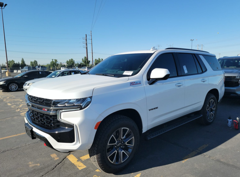 2022 Chevrolet TAHOE Truck 2022 Chevrolet TAHOE Truck