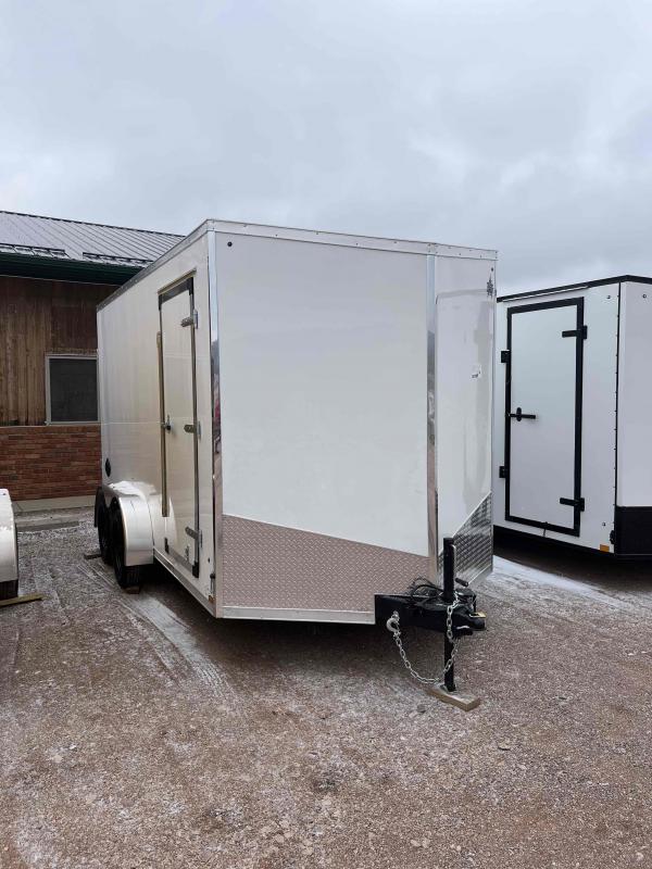 2023 US Cargo ULAFTX714TA2 Cargo / Enclosed Trailer
